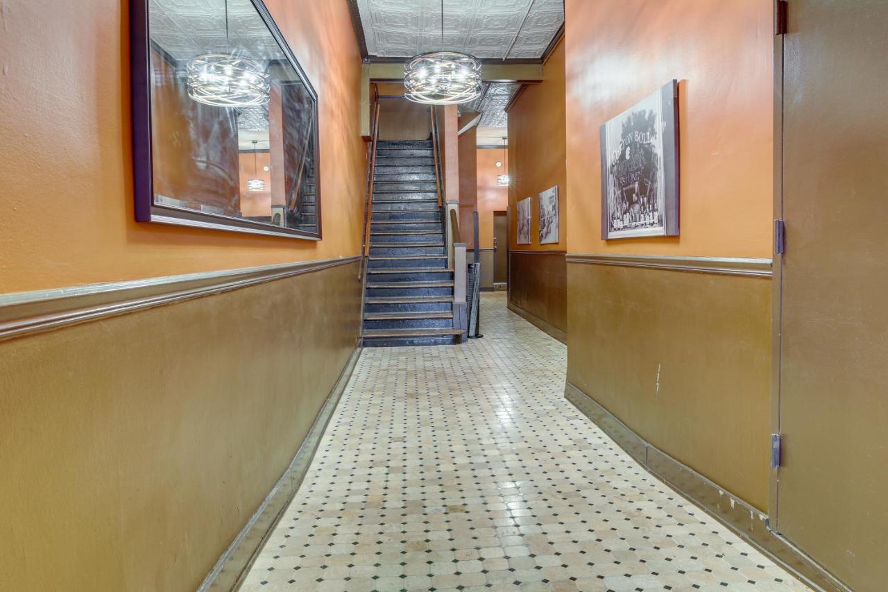 Historic Memphis Condo Walk To Beale Street! Exterior foto